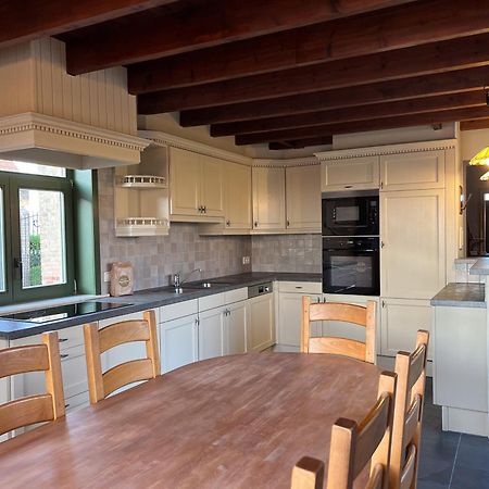 Holiday Home Slaghekhoeve Nieuwkapelle Экстерьер фото