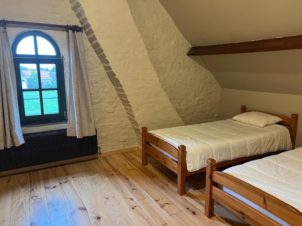 Holiday Home Slaghekhoeve Nieuwkapelle Экстерьер фото