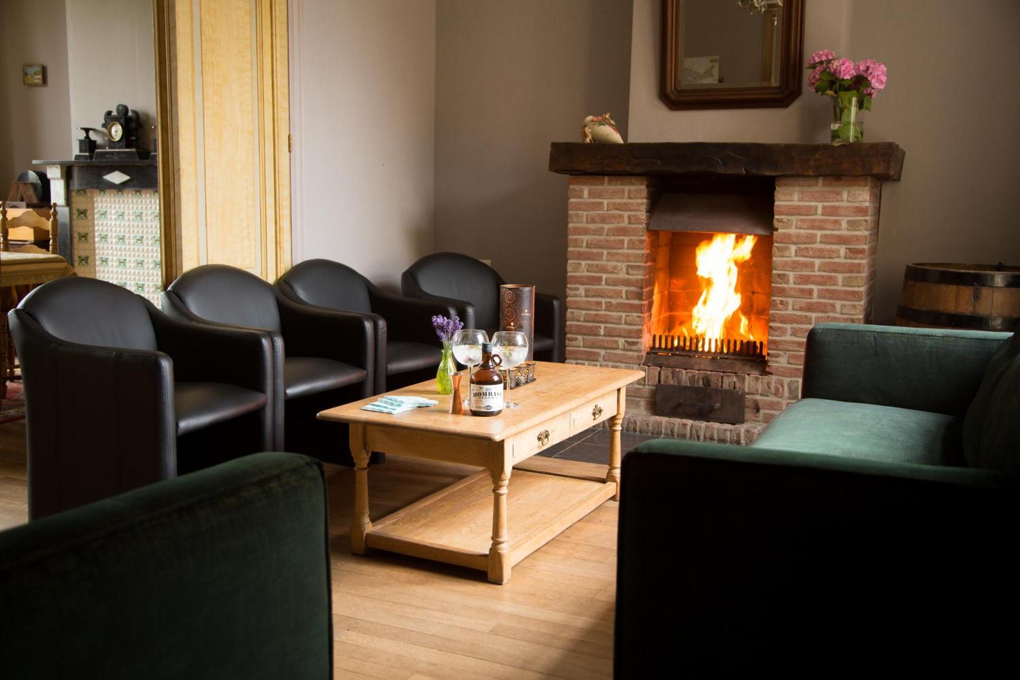 Holiday Home Slaghekhoeve Nieuwkapelle Экстерьер фото