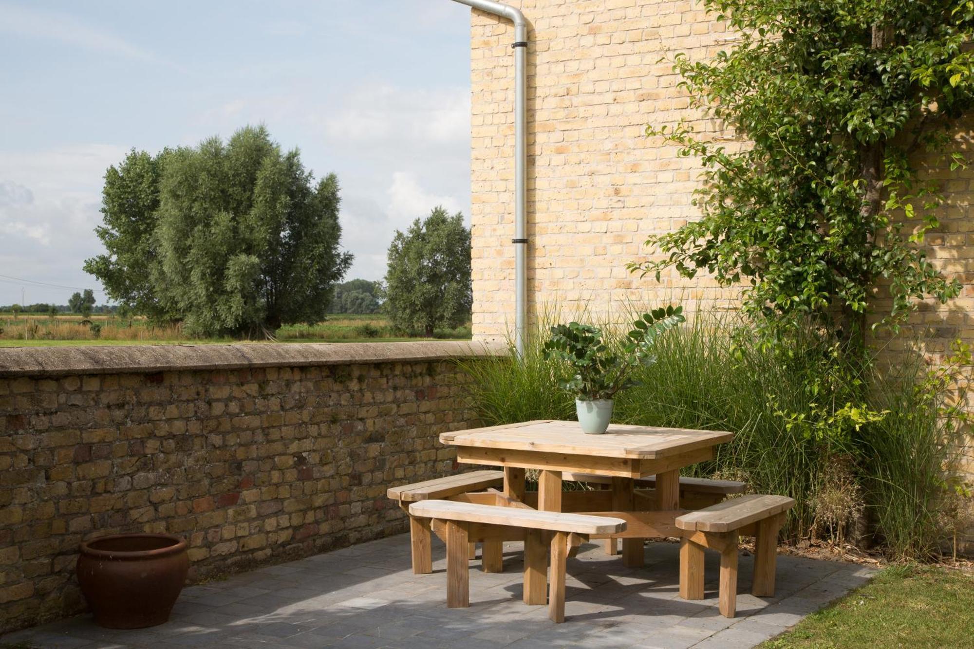 Holiday Home Slaghekhoeve Nieuwkapelle Экстерьер фото