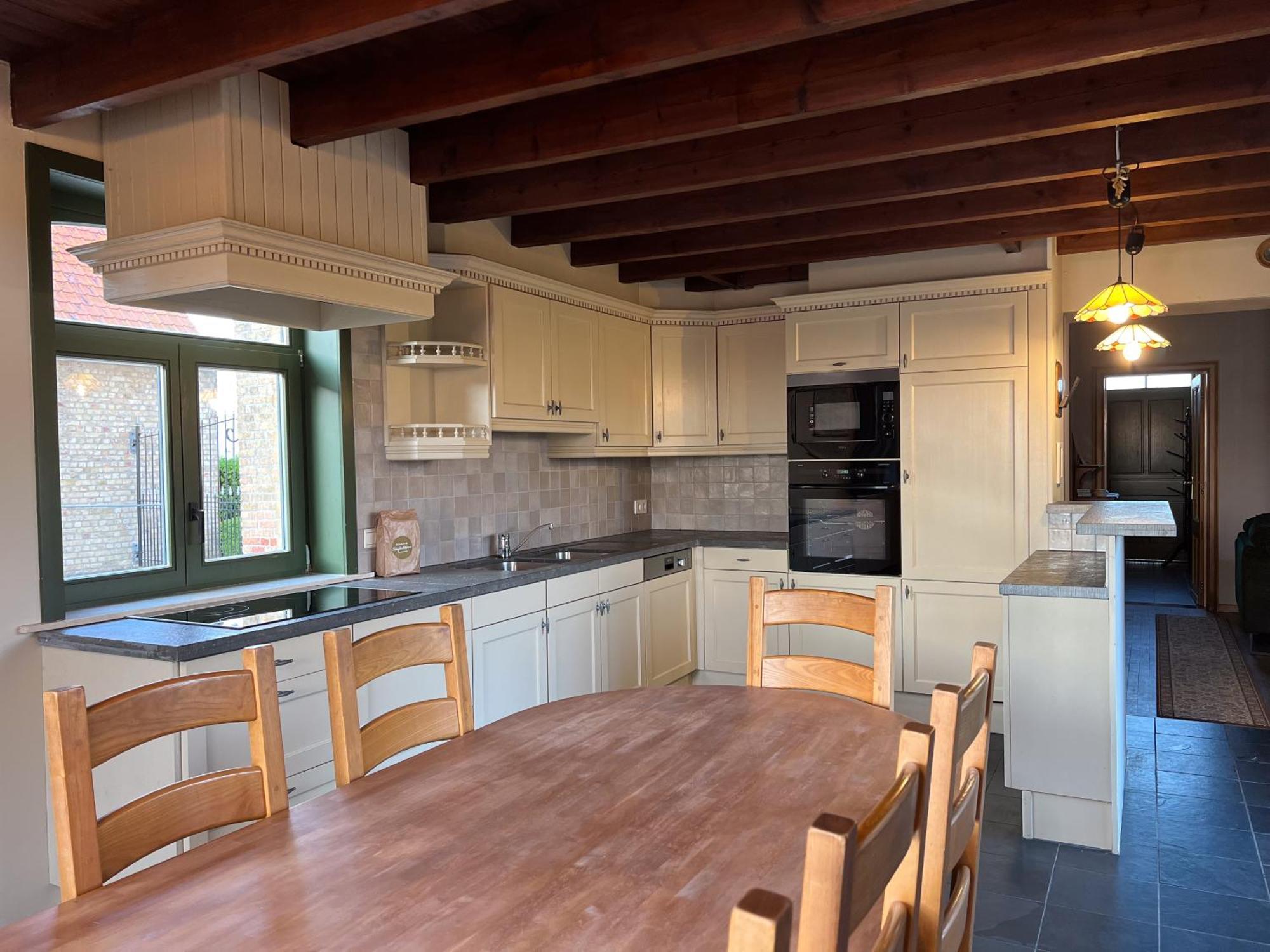 Holiday Home Slaghekhoeve Nieuwkapelle Экстерьер фото