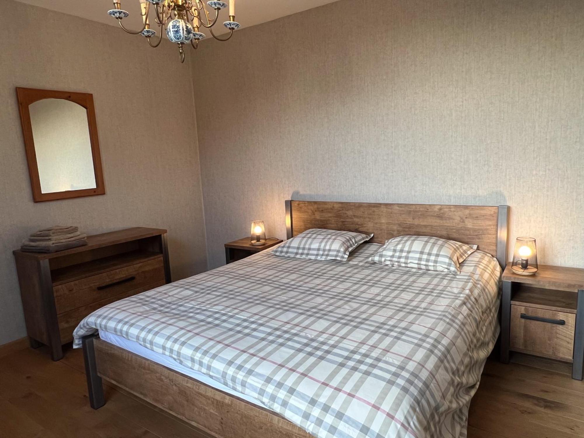 Holiday Home Slaghekhoeve Nieuwkapelle Экстерьер фото