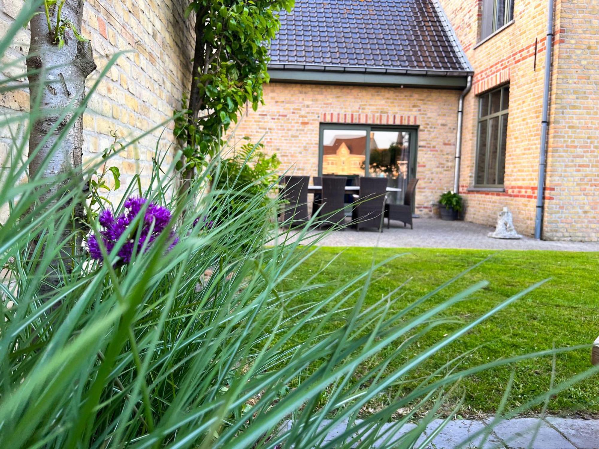 Holiday Home Slaghekhoeve Nieuwkapelle Экстерьер фото